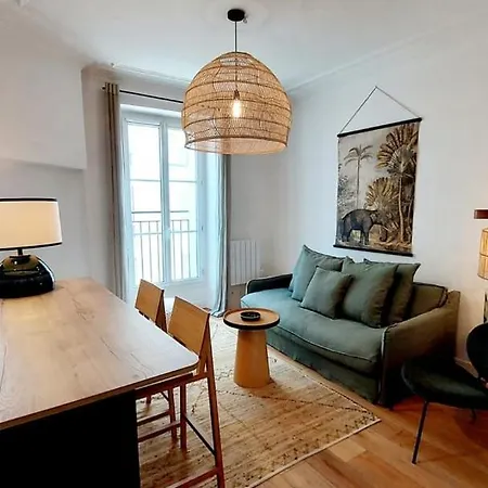 Appartement Confort Au Coeur De - Proche Montmartre