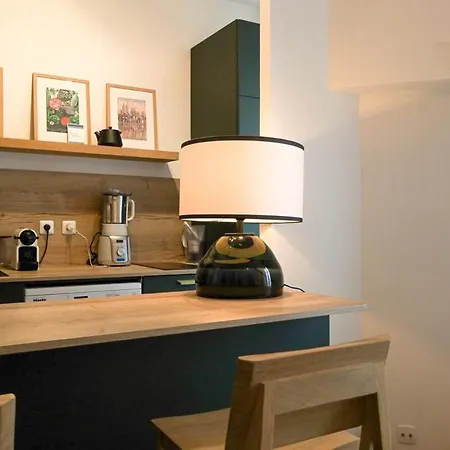 Confort Au Coeur De - Proche Montmartre Apartment *